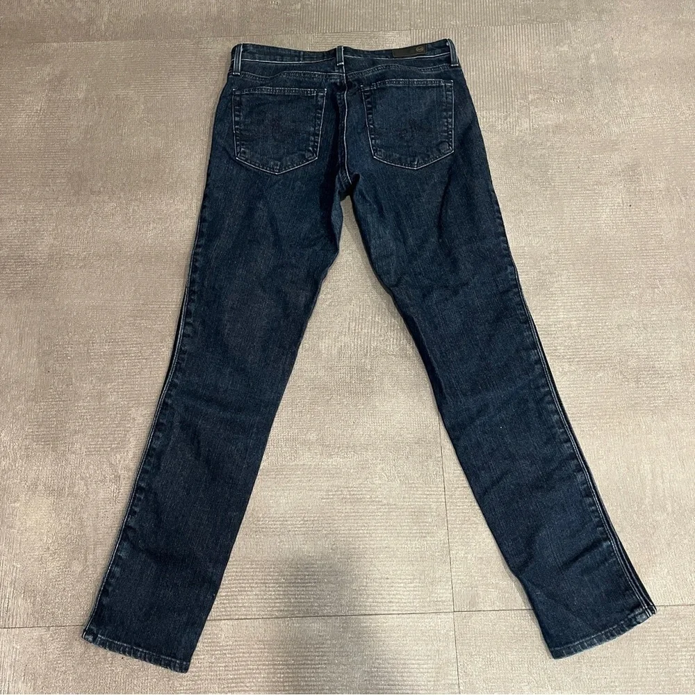 Adriano Goldschmeid Women's Dark Blue Ankle Skinny Jeans Size‎ 6 Regular
